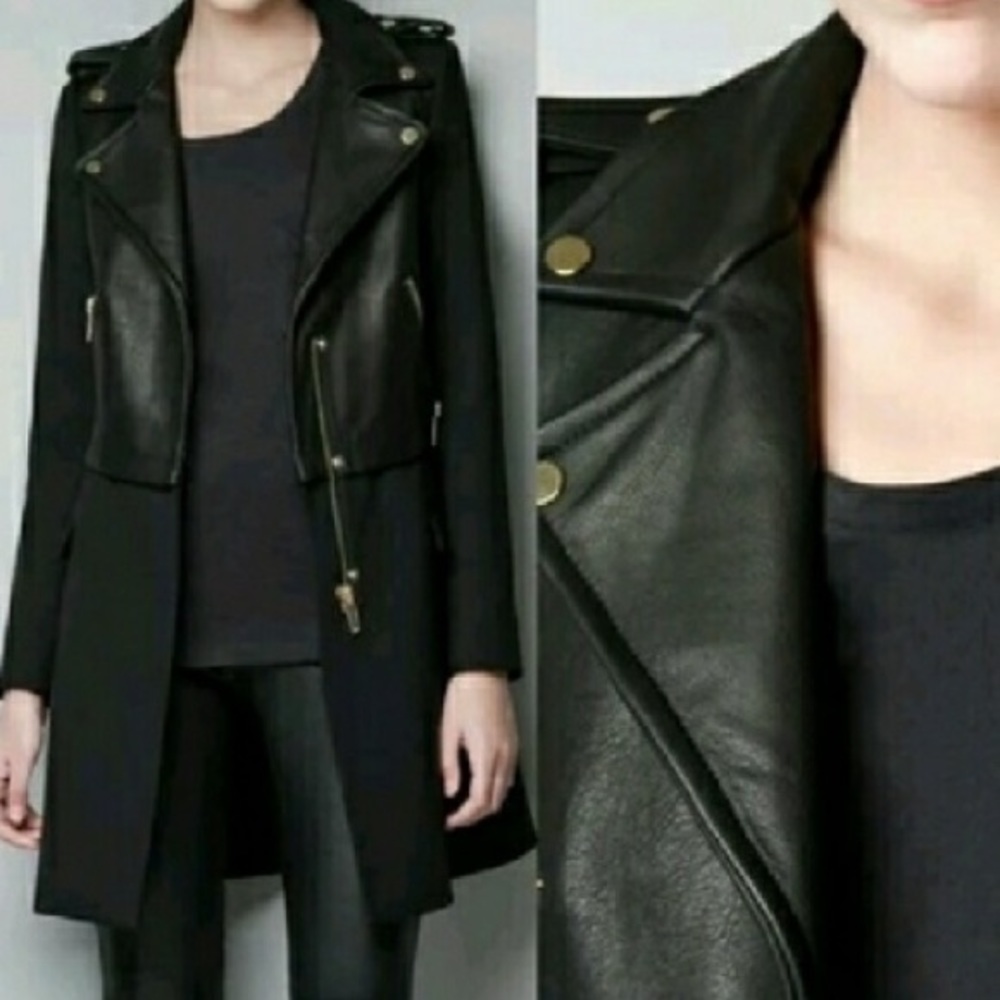 Zara jacket - Picture 2 of 9